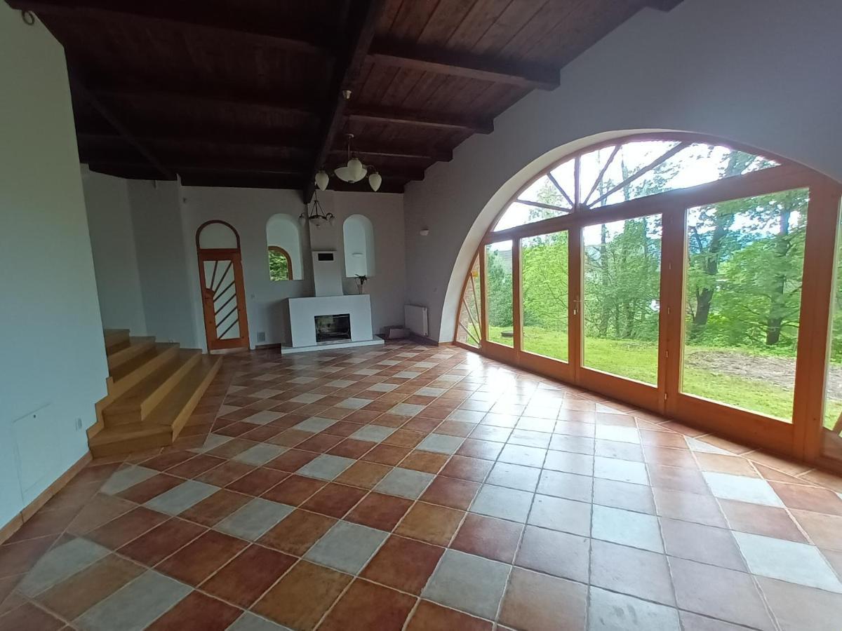 Willa Wojciechowo Zakopane Exterior foto